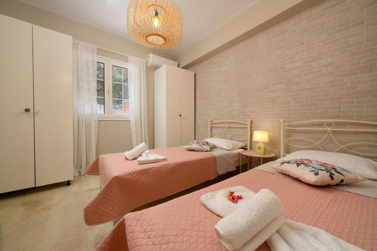 Bedroom 2, Corfu Cozy Haven - Lola s Summer Retreat, Ionian Islands