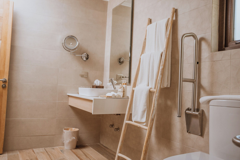 Bathroom 4, Casamolle Villa & Golf, Elqui