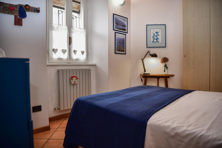 Bedroom 4, Casa Anna by Wonderful Italy, Como