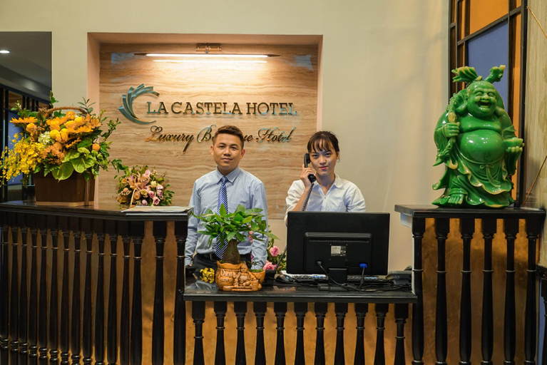 Public Area 4, Hanoi La Castela Hotel, Hoàn Kiếm