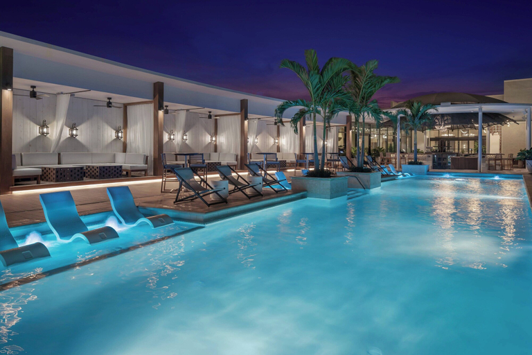 Sport & Beauty 2, The Ben, Autograph Collection, Palm Beach
