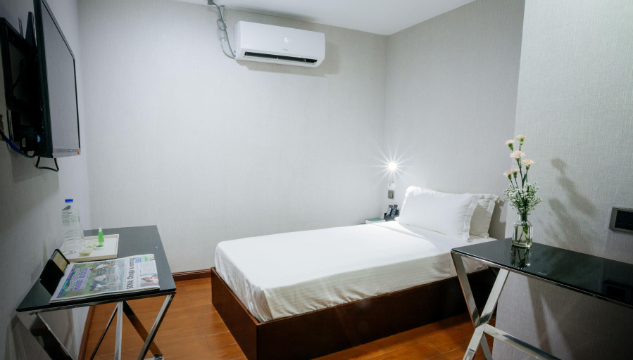 Bedroom, 3K Hotel and Restaurant, Santiago City