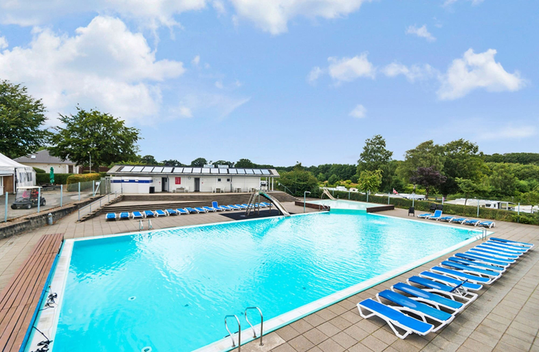 Sport & Beauty 5, First Camp Frigard   Flensborg Fjord, Aabenraa