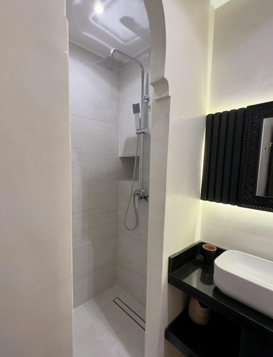 Bathroom 3, Riad Casa Lalla – Rooftop, Restaurant & Spa Medina, Marrakech
