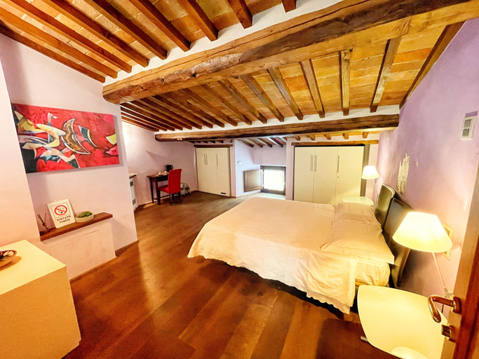 Bedroom 4, B&B Montepulciano, Siena