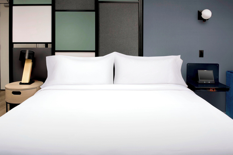 Bedroom 3, Aloft by Marriott Dublin-Pleasanton, Alameda