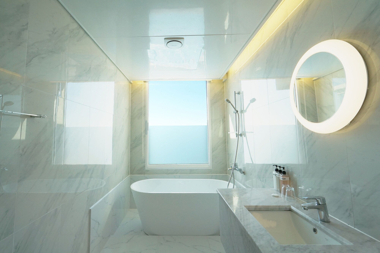 Bathroom 5, La Terrace Resort, Yeosu