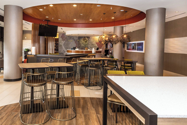 Food & Drinks 5, SpringHill Suites Houston Baytown, Houston