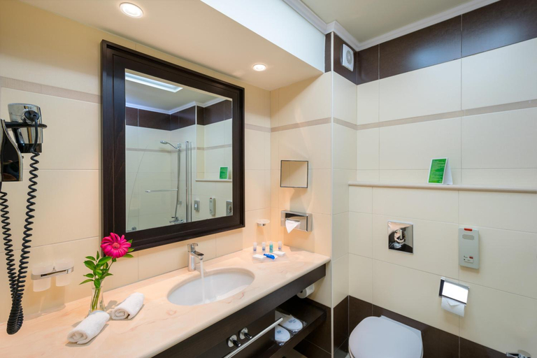 Bathroom 5, Elysium Resort and Spa, South Aegean