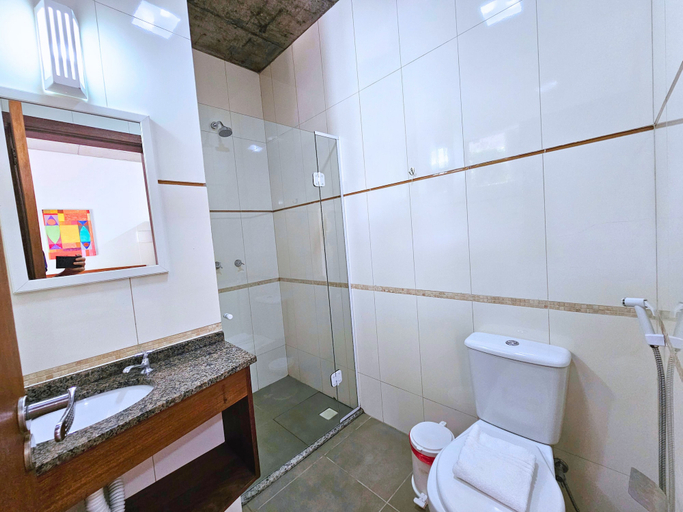 Bathroom 3, Refúgio da Lagoinha, Bombinhas
