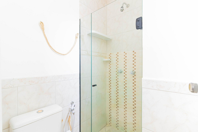 Bathroom 4, GB45 Excelente Casa 4 Suítes - Guarajuba, Camaçari