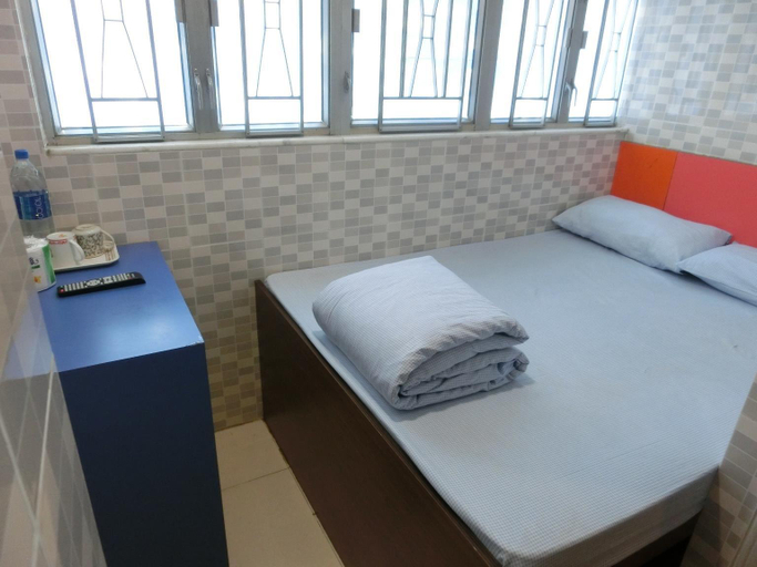 Bedroom 2, Amigo Inn, Kowloon