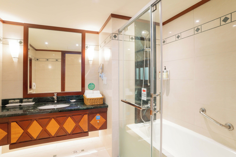 Bathroom 4, Formosan Naruwan Hotel & Resort Taitung, Taitung