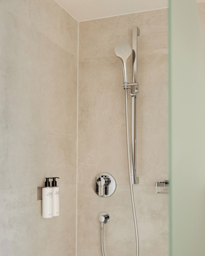 Bathroom 4, Lendhotel, Graz