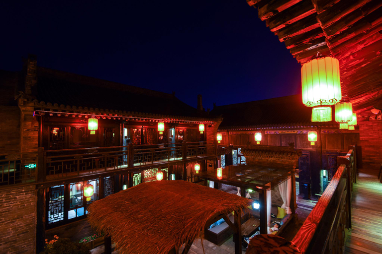 Others 5, Elsewhere Hotel The former residence of the bank, Jinzhong