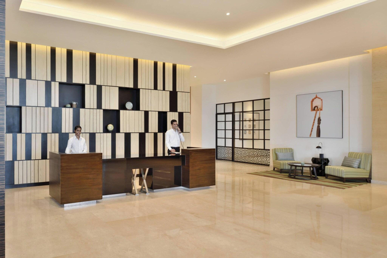 Public Area, Fairfield by Marriott Sriperumbudur, Kancheepuram