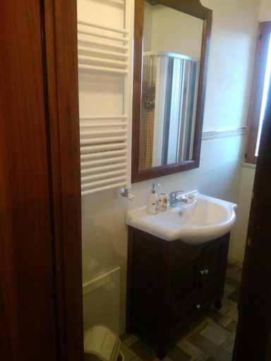 Bathroom 5, Agriturismo L'Uliveto, Messina