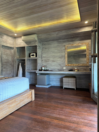 Bedroom 5, The Niti Hut's, Klungkung