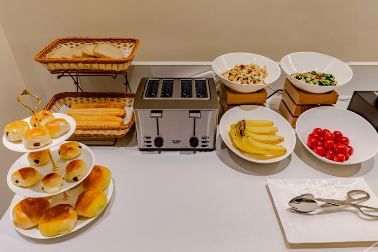 Food & Drinks 4, City Comfort Inn Shaorao Poyang, Shangrao