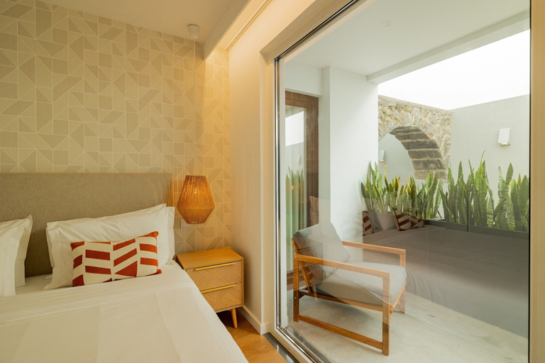 Bedroom 2, Casa do Contador - Suites & Pool, Ponta Delgada