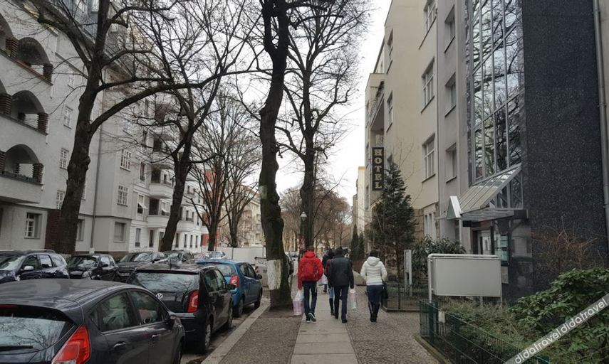 Others 5, W22 Hotel am Kurfürstendamm, Berlin