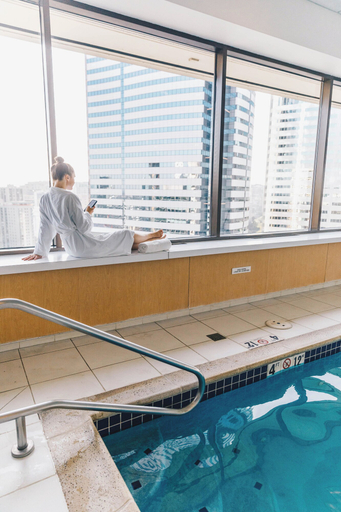 Sport & Beauty 4, Sheraton Grand Seattle, Seattle
