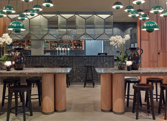 Food & Drinks 5, Scandic Park Stockholm, Stockholm