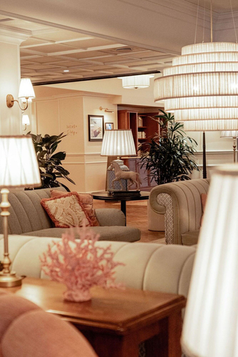 Public Area 5, Marienlyst Strandhotel, Helsingør