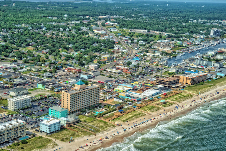 Exterior & Views 1, Courtyard Carolina Beach Oceanfront, New Hanover
