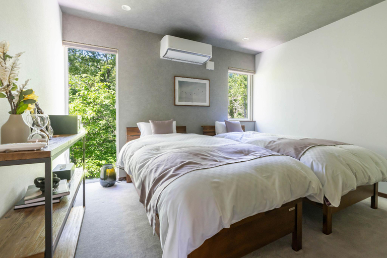 Bedroom 3, Suiyo Rusutsu, Rusutsu