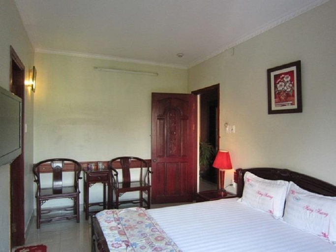 Bedroom 3, HUNG HUONG HOTEL, Tân Bình