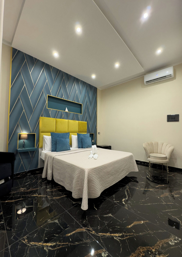 Bedroom 4, My Luxury, Napoli