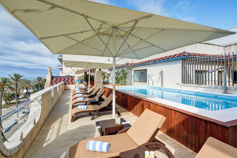 Sport & Beauty 3, Sercotel Kalma Sitges, Barcelona
