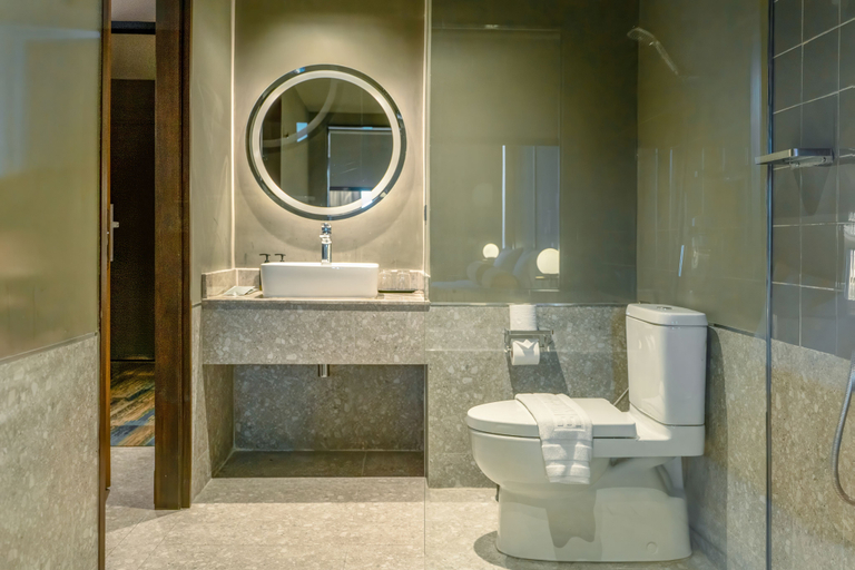 Bathroom 1