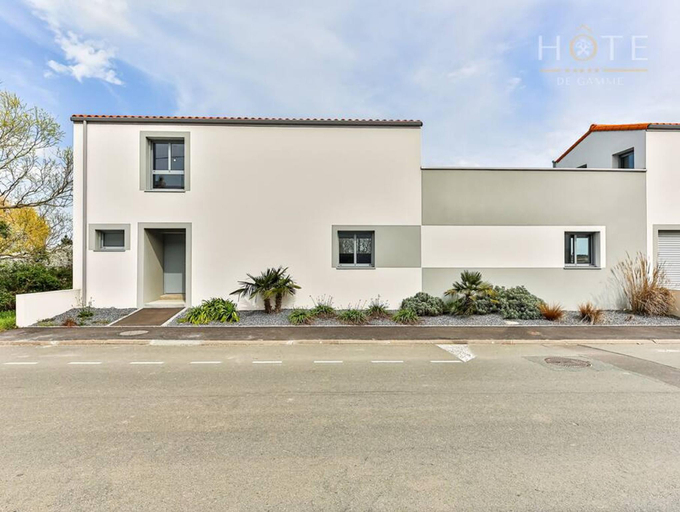 Exterior & Views 1, La Chaumoise Villa neuve avec vue exceptionnelle, Vendée