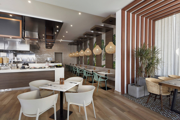 Food & Drinks 4, Courtyard by Marriott Aruba Resort