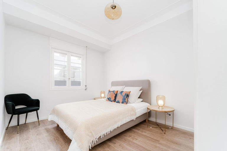 Room 3, Nomad s By Sta Catarina Flats - 3bdr Family, Porto
