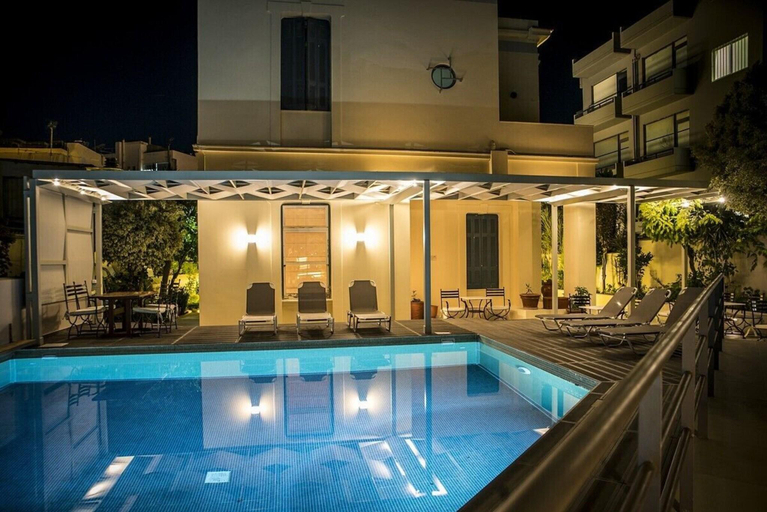 Sport & Beauty 2, Creta Elena, Crete