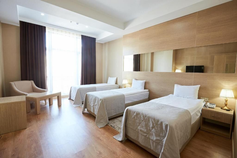 Bedroom 2, Nobel Hotel, Baku
