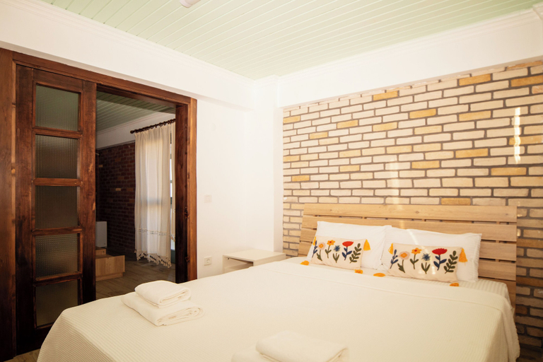 Bedroom 3, Paradise Imroz, Gökçeada