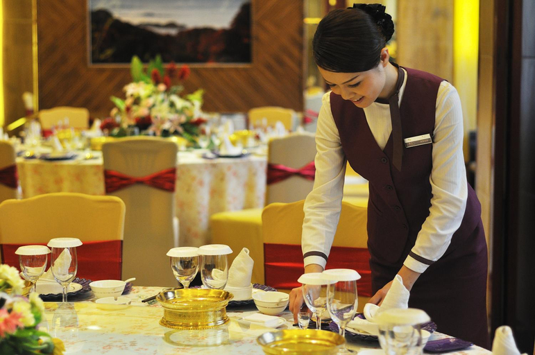 Food & Drinks 5, Emeishan Grand Hotel, Leshan