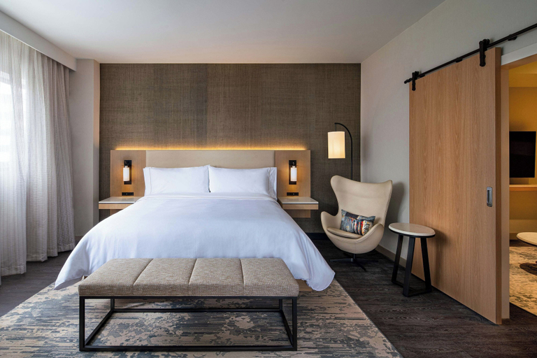 Bedroom 3, The Westin Houston Medical Center/Museum District, Harris