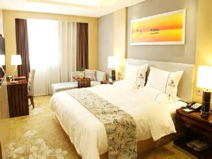 Bedroom, GreenTree Eastern Hotel, Yancheng