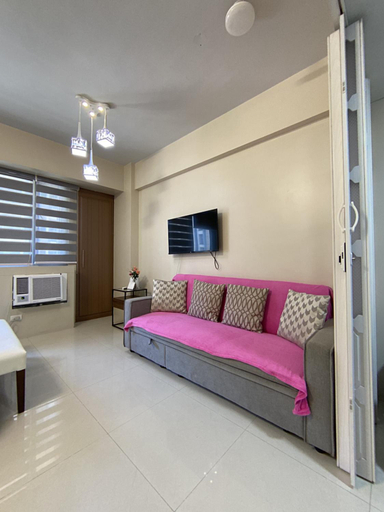 Bedroom 2, Palm Tree Villas, Pasay City