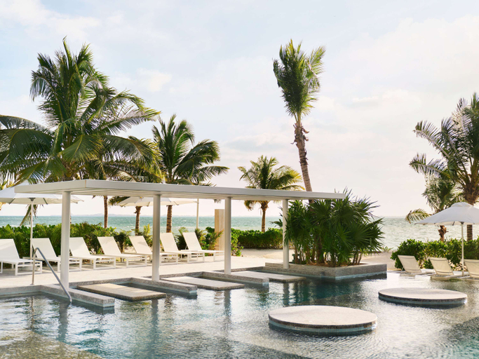 Sport & Beauty 2, SLS PLAYA MUJERES, Isla Mujeres