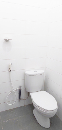 Bathroom 3, Sarwi Endah Beach Cottage, Gunung Kidul