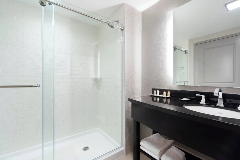 Bathroom 5, Renaissance by Marriott Boston Patriot Place Hotel, Foxborough