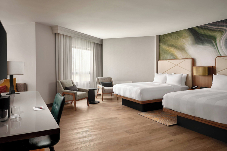 Bedroom 4, Fort Collins Marriott, Larimer