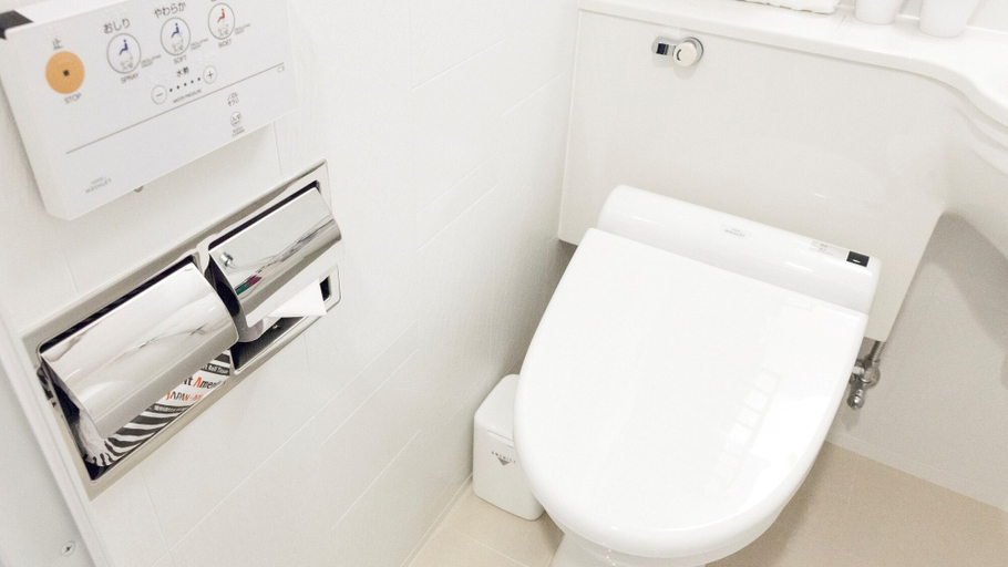 Bathroom 4, APA Hotel Shonan Tsujido Ekimae, Fujisawa