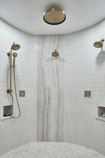 Bathroom 5, Renaissance Shoals Resort & Spa, Lauderdale